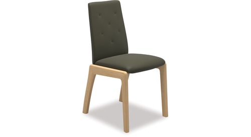 Stressless® Dining Chair - Rosemary Low Back Stressless® Dining Chair - Rosemary Low Back